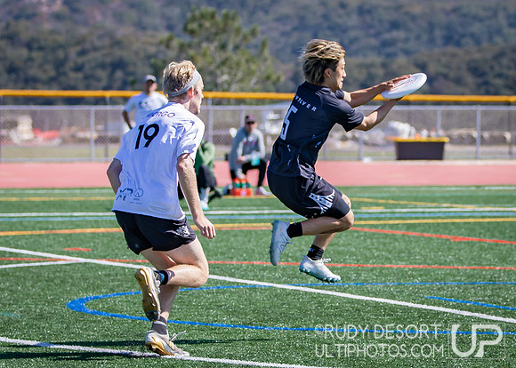 Chicago Machine vs Revolver Men's Final -Club Champs 2025