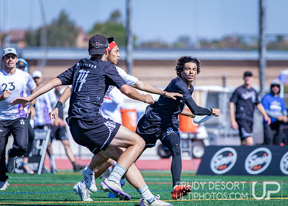 Chicago Machine vs Revolver Men's Final -Club Champs 2025