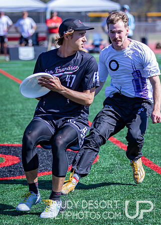 Chicago Machine vs Revolver Men's Final -Club Champs 2025