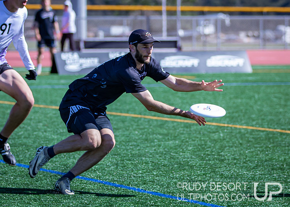 Chicago Machine vs Revolver Men's Final -Club Champs 2025