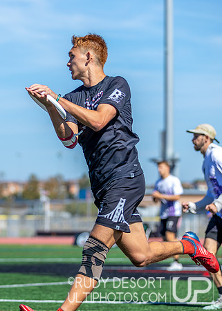 Chicago Machine vs Revolver Men's Final -Club Champs 2025