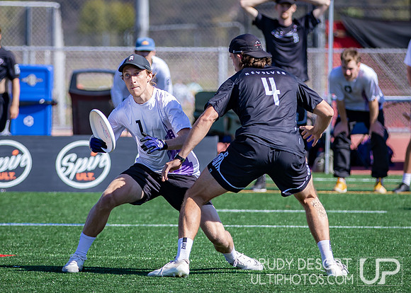 Chicago Machine vs Revolver Men's Final -Club Champs 2025