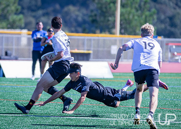 Chicago Machine vs Revolver Men's Final -Club Champs 2025