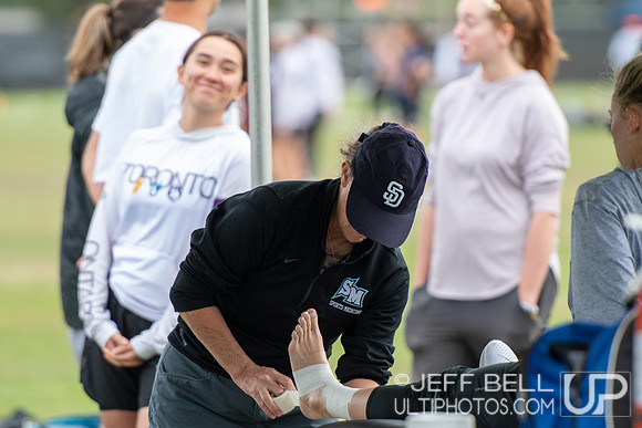 USA Ultimate Club Champs 2022 Championship Rounds