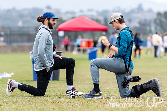 USA Ultimate Club Champs 2022 Championship Rounds