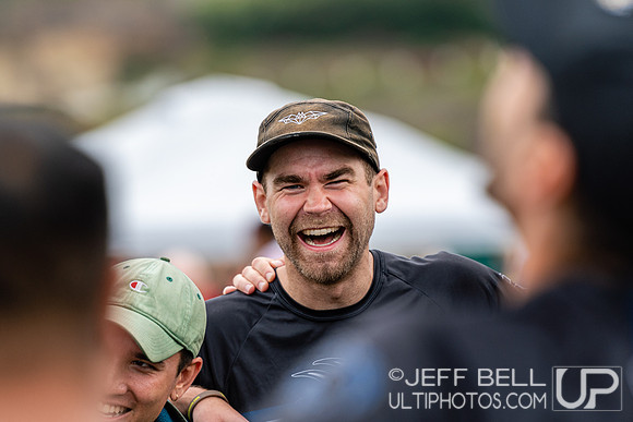 USA Ultimate Club Champs 2022 Championship Rounds