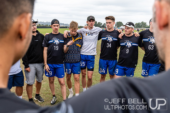 USA Ultimate Club Champs 2022 Championship Rounds