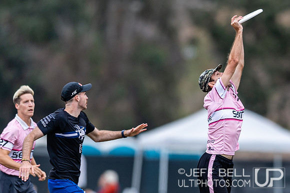 USA Ultimate Club Champs 2022 Championship Rounds