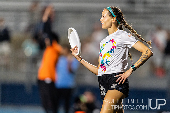 USA Ultimate Club Champs 2022 Championship Rounds