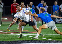 XIST vs Drag’n Thrust Semis: USA Ultimate 2025 Club Championships