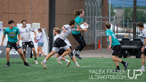 2022 International Club Championships Sunday