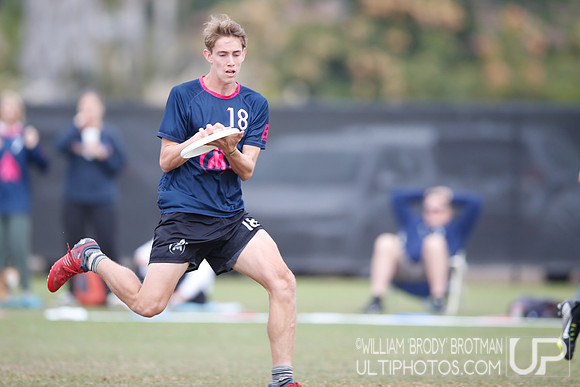 Day 3 of USA Ultimate National Championships.