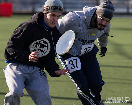 NY Rumble Combine #2 3/01/2014