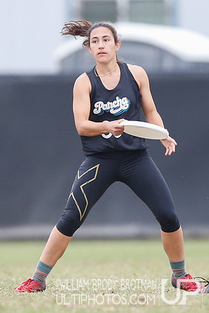 Day 3 of USA Ultimate National Championships.