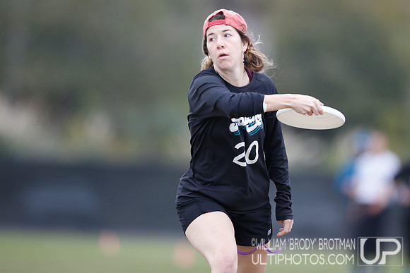 Day 3 of USA Ultimate National Championships.