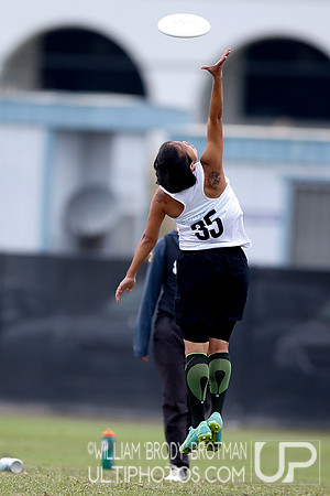 Day 3 of USA Ultimate National Championships.