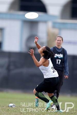 Day 3 of USA Ultimate National Championships.
