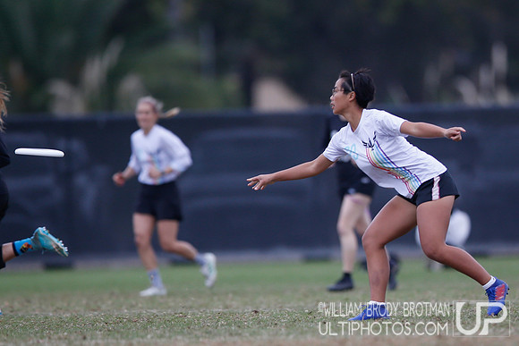 Day 3 of USA Ultimate National Championships.