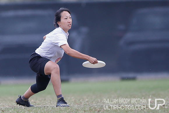 Day 3 of USA Ultimate National Championships.