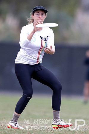 Day 3 of USA Ultimate National Championships.