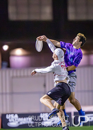 shame. vs Hybrid semis, 2025 Club Championships