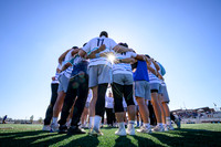 Hybrid vs XIST in finals at USAU Club Championships, Canyon Crest High School