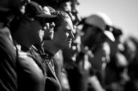 Hybrid vs XIST in finals at USAU Club Championships, Canyon Crest High School
