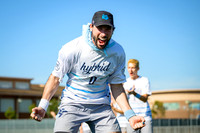 Hybrid vs XIST in finals at USAU Club Championships, Canyon Crest High School