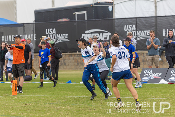 2025 USA Club National Championships