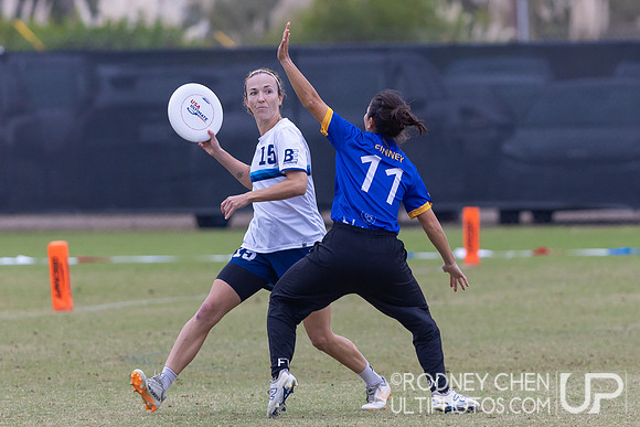 2025 USA Club National Championships