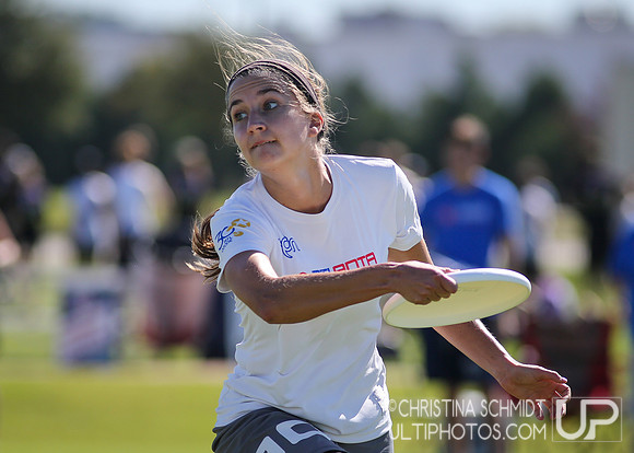 USA Ultimate National Championships 2014 - Thursday