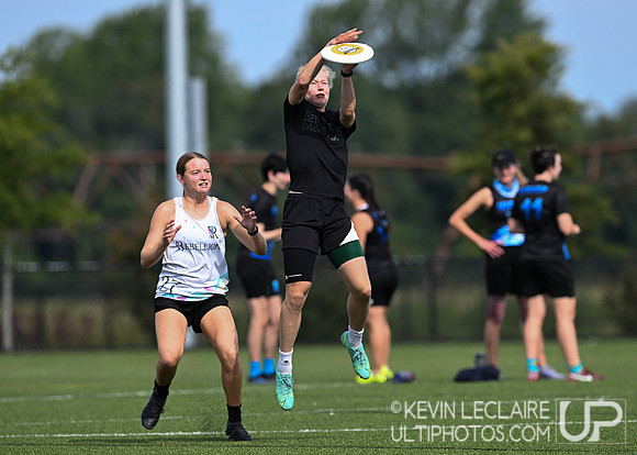 2022 Mid-Atlantic Regionals Sunday action