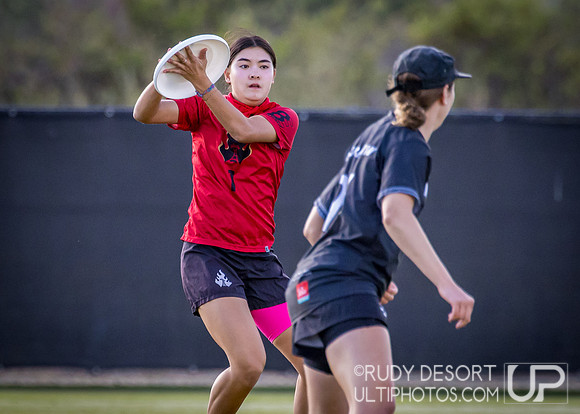 USA Ultimate 2025 Club Championships