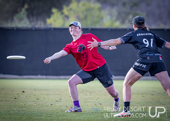 USA Ultimate 2025 Club Championships