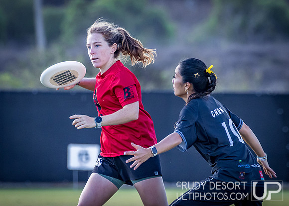USA Ultimate 2025 Club Championships