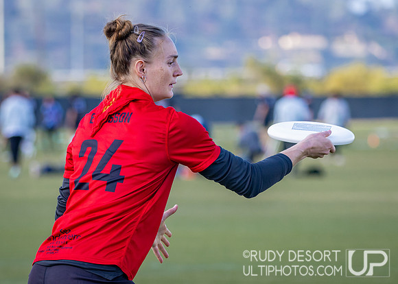 USA Ultimate 2025 Club Championships