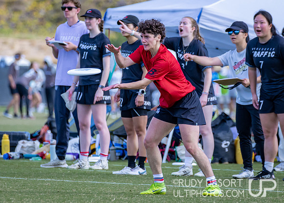 USA Ultimate 2025 Club Championships