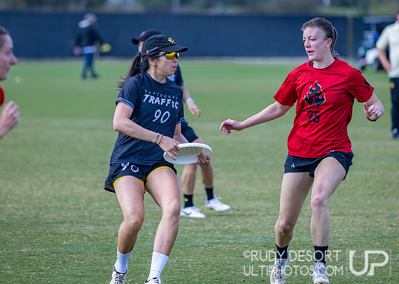 USA Ultimate 2025 Club Championships