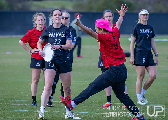 USA Ultimate 2025 Club Championships