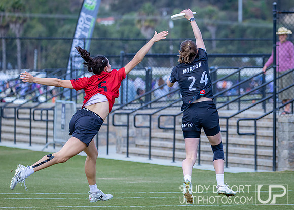 USA Ultimate 2025 Club Championships