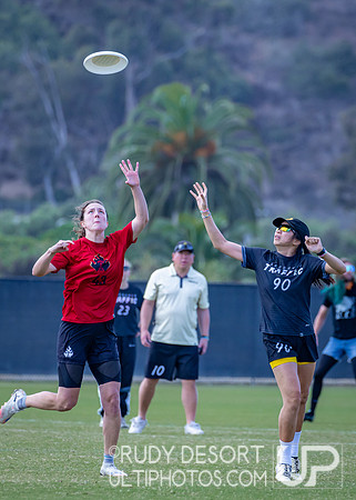 USA Ultimate 2025 Club Championships