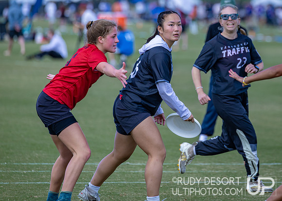 USA Ultimate 2025 Club Championships