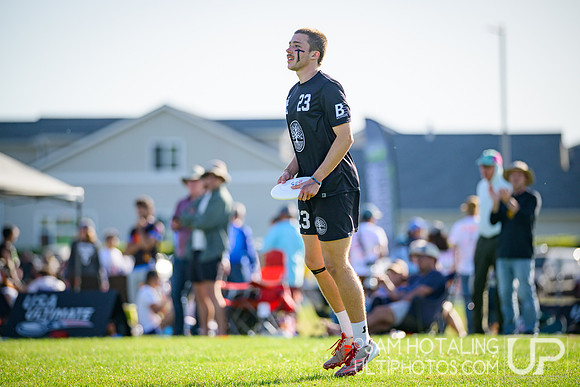 Pre-quarterfinals at USAU D-I College Championships