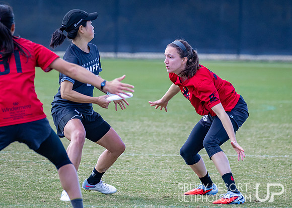 USA Ultimate 2025 Club Championships