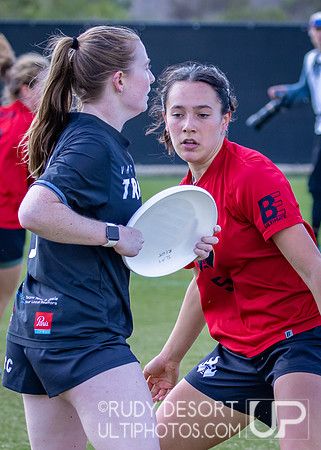 USA Ultimate 2025 Club Championships