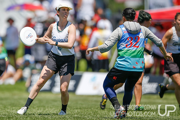 Day 3 of 2022 USA Ultimate Masters Championships