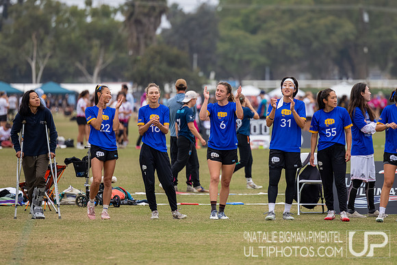 2025 USA Ultimate Club Nationals