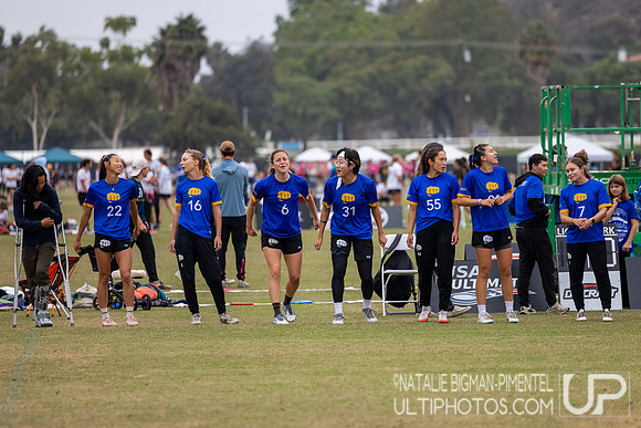 2025 USA Ultimate Club Nationals