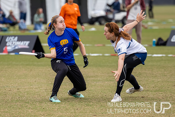 2025 USA Ultimate Club Nationals