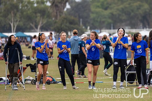2025 USA Ultimate Club Nationals